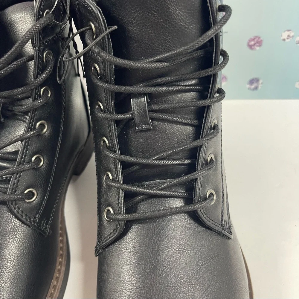 LUG SOLE JEFFERY BOOTS
